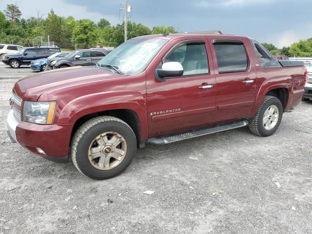 CHEVROLET AVALANCHE 2008 with VIN 3GNFK12358G160861 - Photo from auction