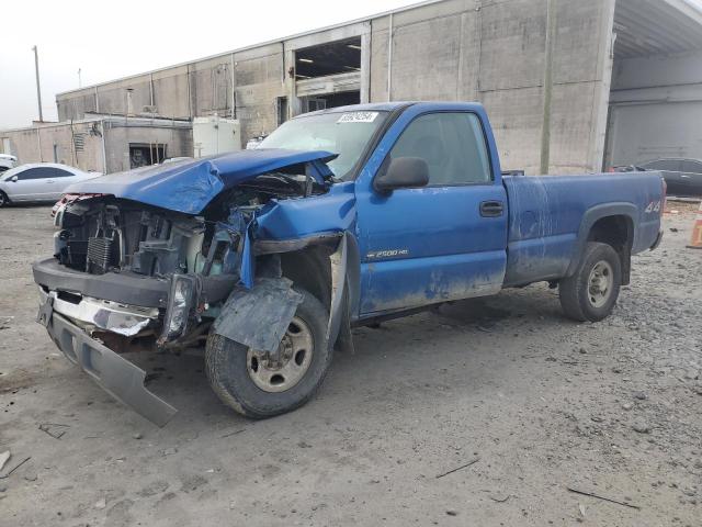 CHEVROLET SILVERADO 2003 with VIN 1GCHK24G23E193193 - Photo from auction