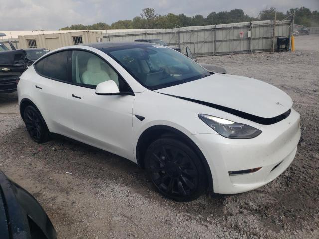 Фото 4 с аукциона – 2023 TESLA MODEL Y с VIN 7SAYGAEE9PF849437