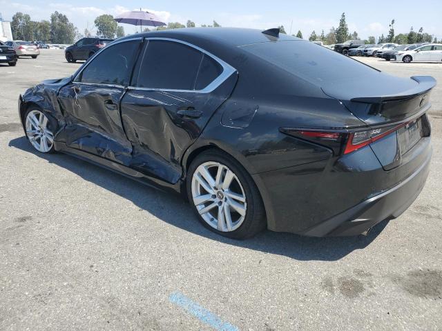 Photo 2 from auction – 2021 LEXUS IS 300 with VIN JTHCA1D29M5110970
