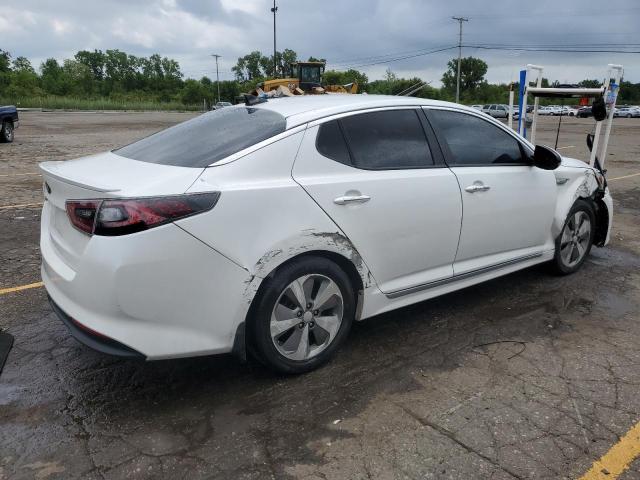 Photo 3 from auction – 2014 KIA OPTIMA HYB with VIN KNAGN4AD5E5072991
