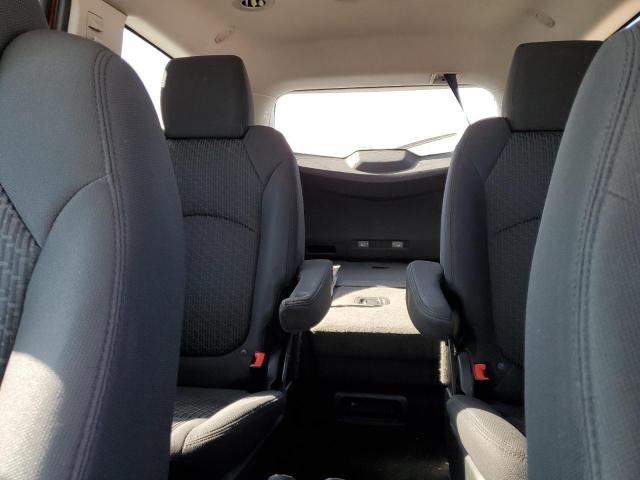Photo 10 from auction – 2012 CHEVROLET TRAVERSE L with VIN 1GNKRGED7CJ120399