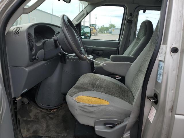 Photo 7 from auction – 2003 FORD ECONOLINE with VIN 1FTNE24W93HB06891