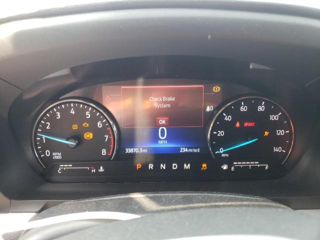 Zdjęcie 9 z aukcji – 2020 FORD EXPLORER X z VIN 1FMSK8DH4LGD12170