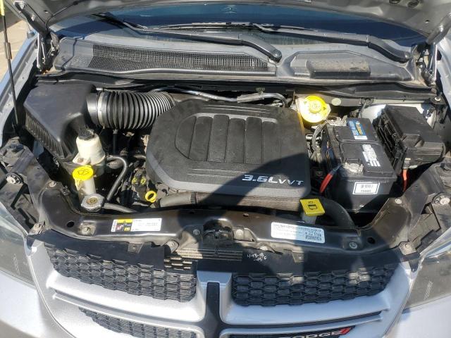 Photo 12 from auction – 2015 DODGE GRAND CARA with VIN 2C4RDGEG7FR641266