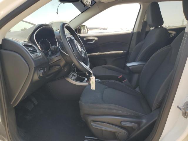 Photo 7 from auction – 2018 JEEP COMPASS SP with VIN 3C4NJCAB0JT461031