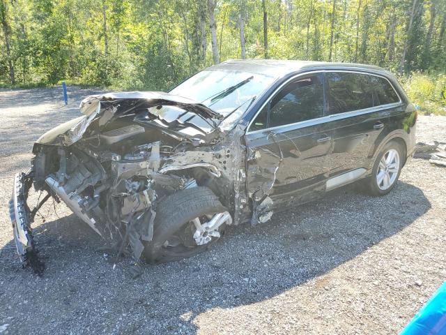 Photo 1 from auction – 2018 AUDI Q7 TECHNIK with VIN WA1WAAF70JD000439