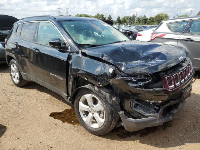 Photo 4 from auction – 2021 JEEP COMPASS LA with VIN 3C4NJDBB6MT540700