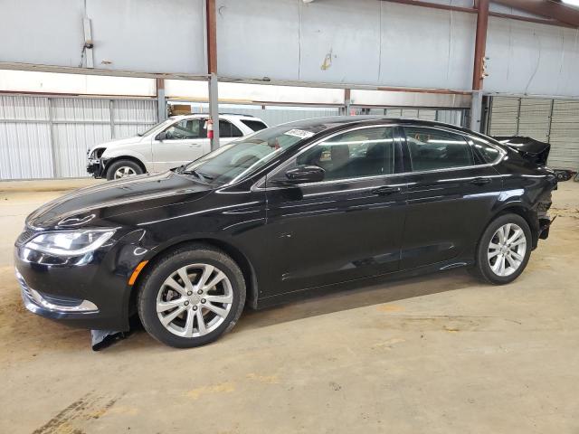 CHRYSLER 200 LIMITE 2015 with VIN 1C3CCCAB0FN646595 - Photo from auction