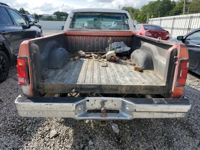 Photo 6 from auction – 1996 DODGE DAKOTA with VIN 1B7FL26Y9TS673050