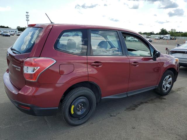 Photo 3 from auction – 2015 SUBARU FORESTER 2 with VIN JF2SJAAC5FH565408
