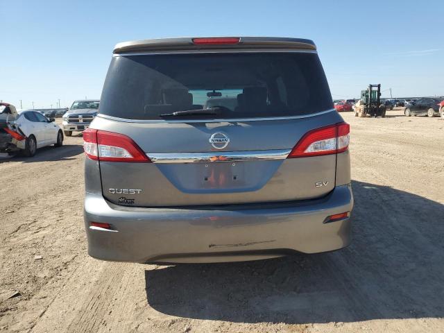 Photo 6 from auction – 2015 NISSAN QUEST S with VIN JN8AE2KP5F9127640