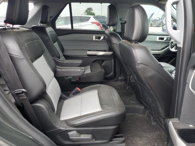 Photo 11 from auction – 2022 FORD EXPLORER X with VIN 1FMSK8DH7NGA84037