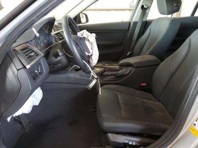 Photo 7 from auction – 2014 BMW 320 I with VIN WBA3B1G53ENT01383