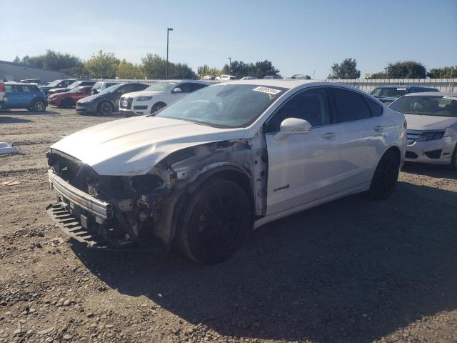 FORD FUSION SE 2013 with VIN 3FA6P0LU2DR157447 - Photo from auction