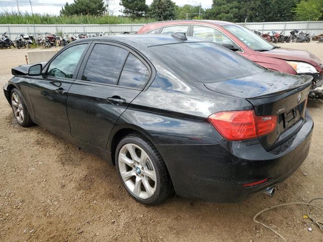 Photo 2 from auction – 2014 BMW 335 XI with VIN WBA3B9G51ENR90743