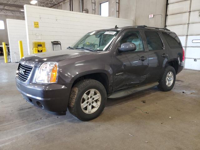 GMC YUKON SLT 2010 with VIN 1GKUKCE02AR191461 - Photo from auction