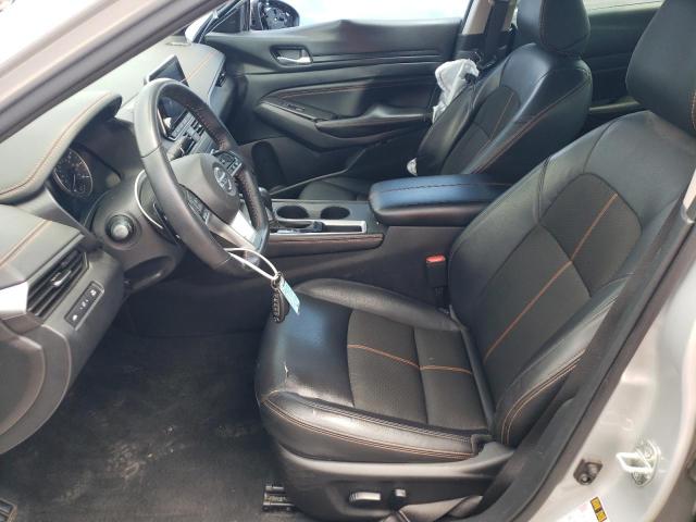 Photo 7 from auction – 2021 NISSAN ALTIMA SR with VIN 1N4BL4CV2MN397434