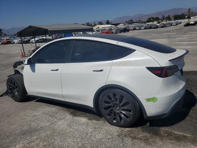 Photo 2 from auction – 2023 TESLA MODEL Y with VIN 7SAYGDEF7PF605232
