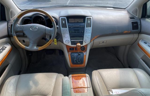 Photo 9 from auction – 2007 LEXUS RX 350 with VIN 2T2GK31U07C025925