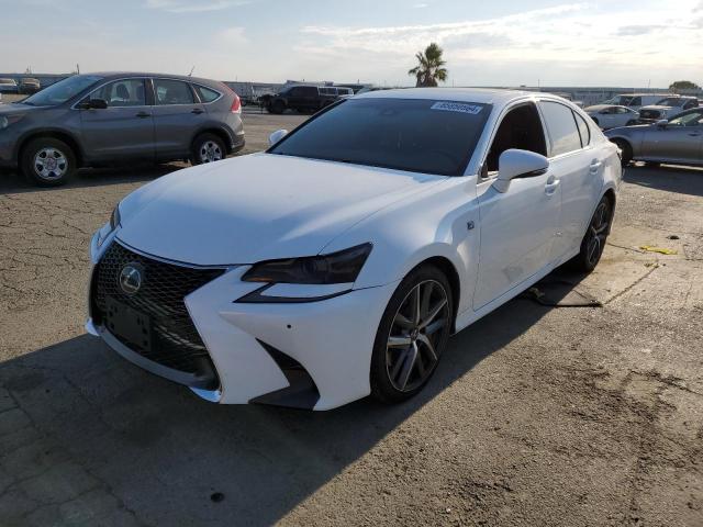 LEXUS GS 350 BAS 2019 with VIN JTHBZ1BL4KA017648 - Photo from auction