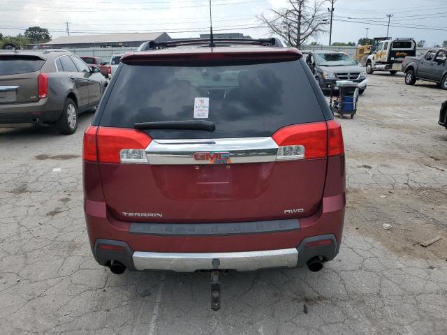 Photo 6 from auction – 2010 GMC TERRAIN SL with VIN 2CTFLJEYXA6257573