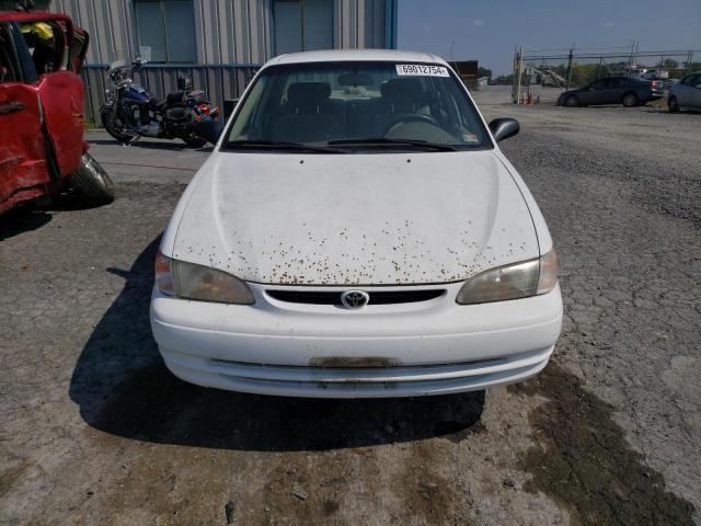 Photo 5 from auction – 1998 TOYOTA COROLLA VE with VIN 2T1BR12E1WC089234