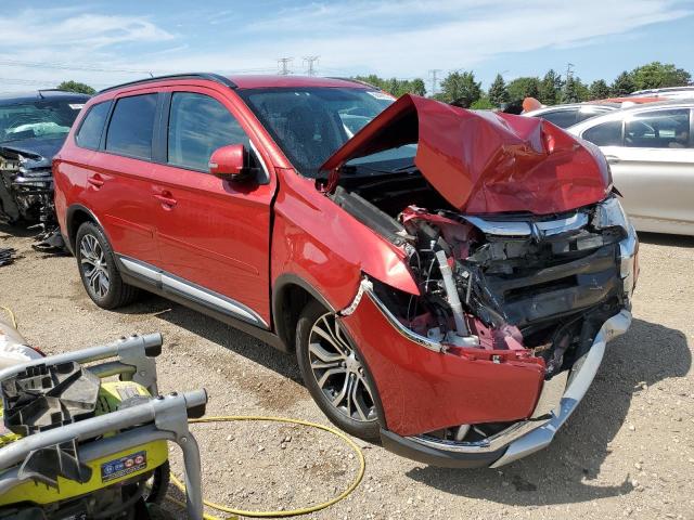 Photo 4 from auction – 2016 MITSUBISHI OUTLANDER with VIN JA4AZ3A39GZ007887