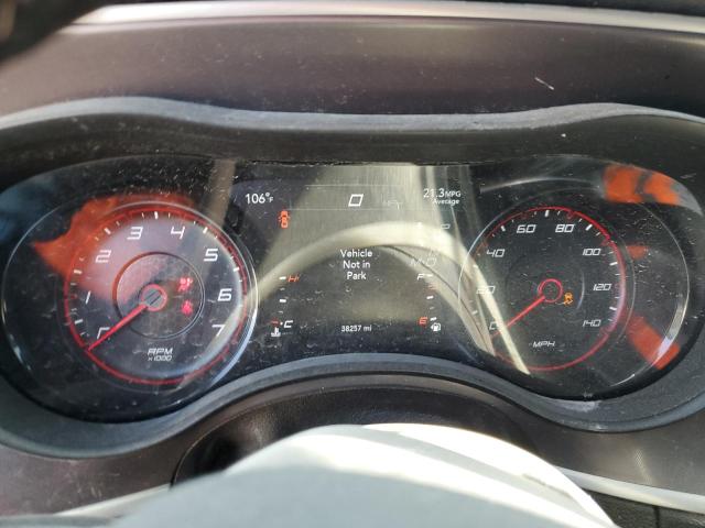 Photo 9 from auction – 2022 DODGE CHARGER SX with VIN 2C3CDXBG8NH145878