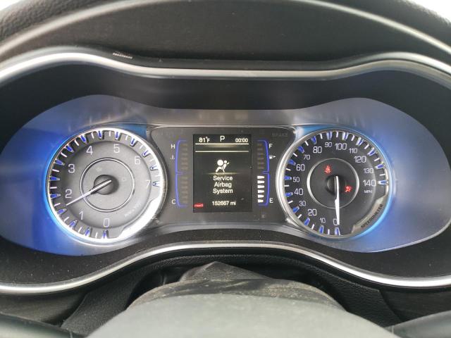 Photo 9 from auction – 2016 CHRYSLER 200 LIMITE with VIN 1C3CCCAB1GN166650