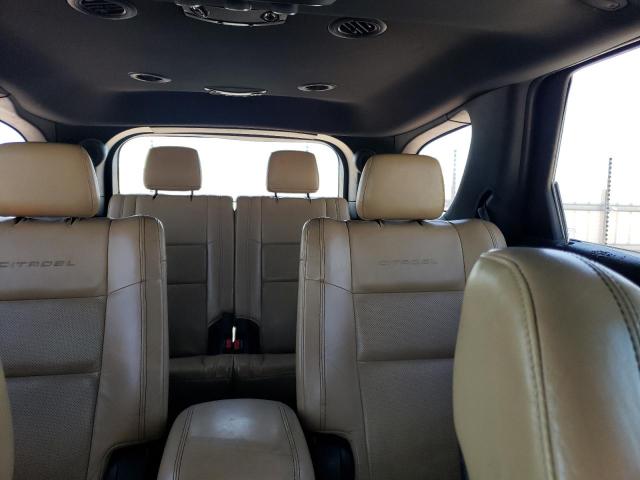 Photo 10 from auction – 2017 DODGE DURANGO CI with VIN 1C4SDJET6HC675061