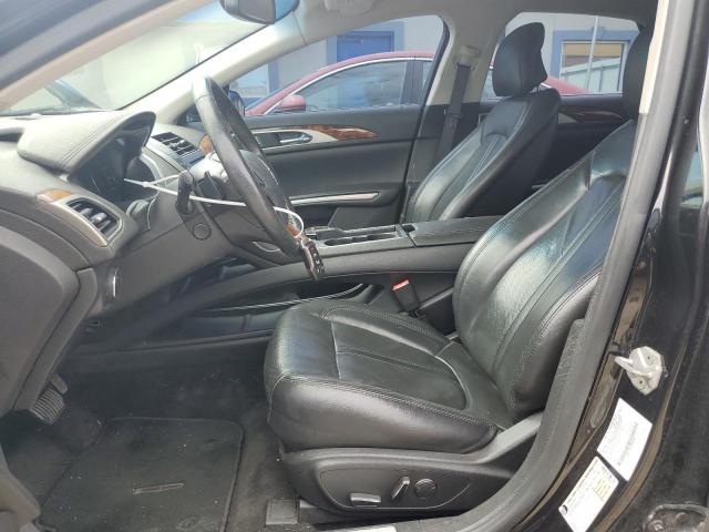 Photo 7 from auction – 2014 LINCOLN MKZ with VIN 3LN6L2GK4ER800811