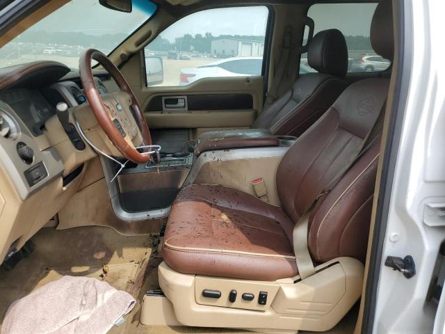 Photo 7 from auction – 2011 FORD F150 SUPER with VIN 1FTFW1ET3BKD96496