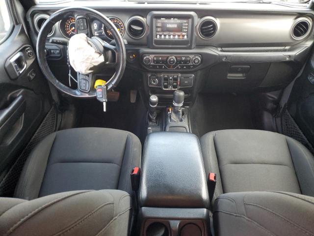 Photo 8 from auction – 2021 JEEP GLADIATOR with VIN 1C6HJTAG4ML568082