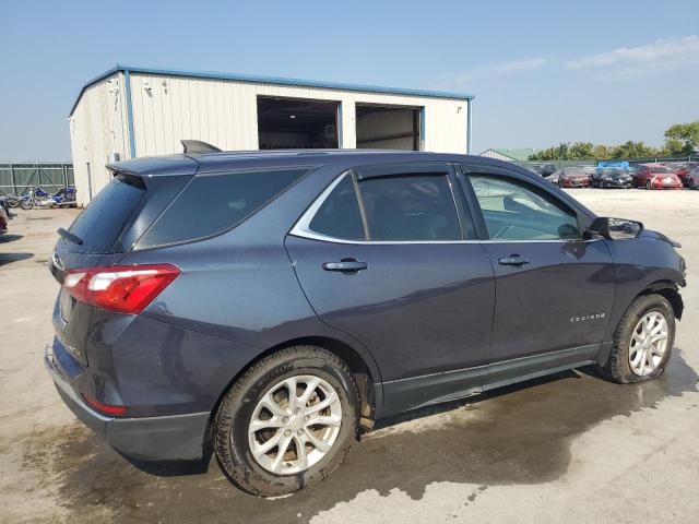 Photo 3 from auction – 2018 CHEVROLET EQUINOX LT with VIN 3GNAXSEV0JS554396
