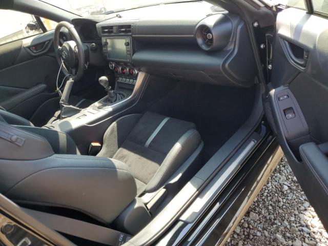 Photo 8 from auction – 2023 TOYOTA GR 86 PREM with VIN JF1ZNBE18P9765667