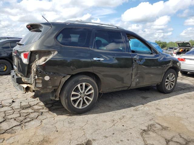 Photo 3 from auction – 2015 NISSAN PATHFINDER with VIN 5N1AR2MN3FC657079