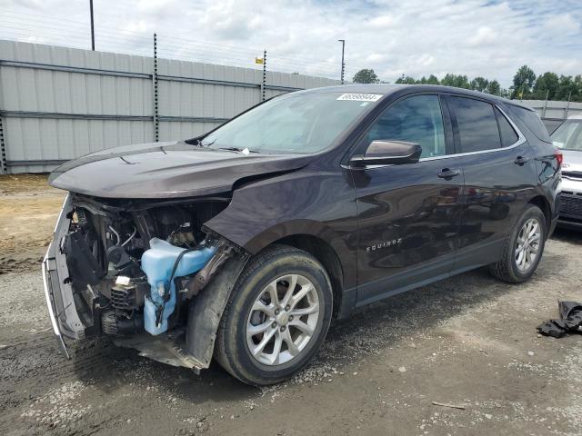 CHEVROLET EQUINOX LT 2020 with VIN 2GNAXKEV0L6261700 - Photo from auction