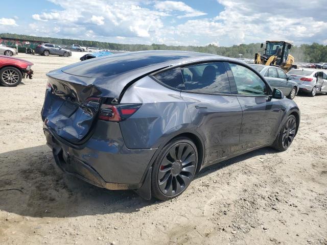 Photo 3 from auction – 2022 TESLA MODEL Y with VIN 7SAYGDEF0NF401045