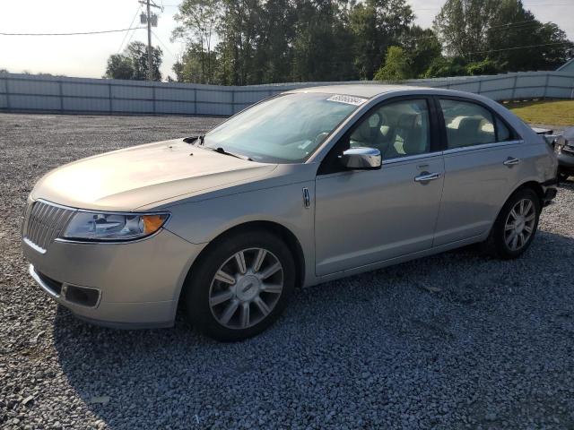 LINCOLN MKZ 2010 with VIN 3LNHL2GC6AR627854 - Photo from auction