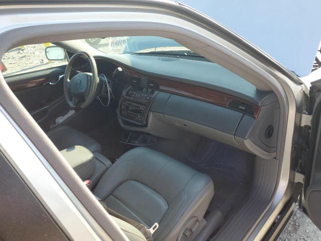 Photo 8 from auction – 2004 CADILLAC DEVILLE with VIN 1G6KD54Y44U255102