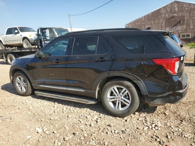 Photo 2 from auction – 2021 FORD EXPLORER X with VIN 1FMSK8DH5MGB91313