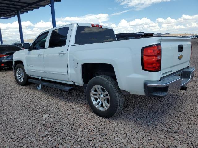 Photo 2 from auction – 2017 CHEVROLET SILVERADO with VIN 3GCPCREC8HG436227