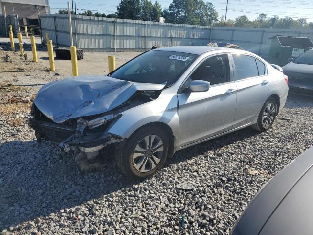 HONDA ACCORD LX 2015 with VIN 1HGCR2F39FA170961 - Photo from auction