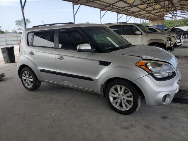 Photo 4 from auction – 2012 KIA SOUL + with VIN KNDJT2A62C7379914