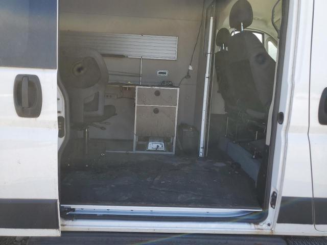 Photo 11 from auction – 2021 RAM PROMASTER with VIN 3C6LRVBG3ME538562