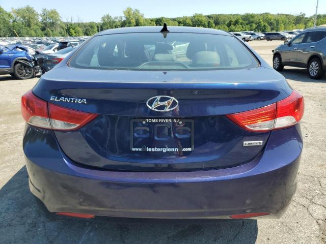 Photo 6 from auction – 2012 HYUNDAI ELANTRA with VIN 5NPDH4AE5CH110920