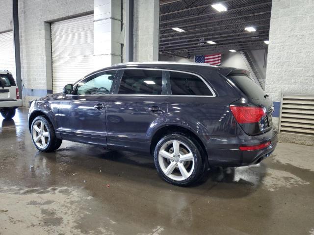 Photo 2 from auction – 2013 AUDI Q7 PRESTIG with VIN WA1DGAFE2DD006106