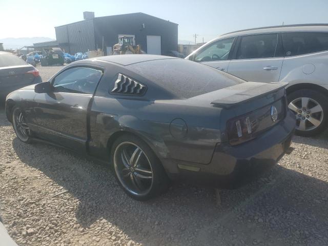 Photo 2 from auction – 2007 FORD MUSTANG with VIN 1ZVFT80N575277992