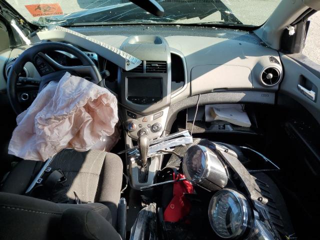 Photo 8 from auction – 2013 CHEVROLET SONIC LT with VIN 1G1JC5SG4D4256040